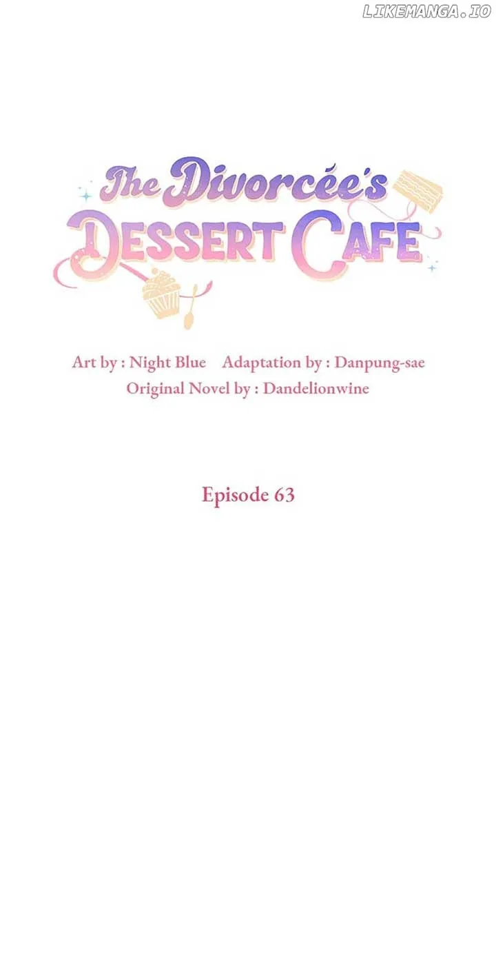 A Divorced Evil Lady Bakes Cakes Chapter 63 page 30