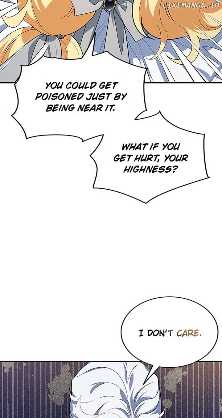 A Divorced Evil Lady Bakes Cakes Chapter 66 page 8