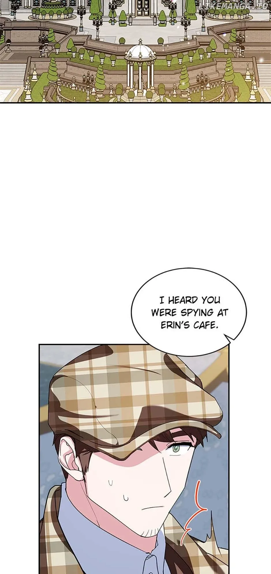 A Divorced Evil Lady Bakes Cakes Chapter 62 page 17