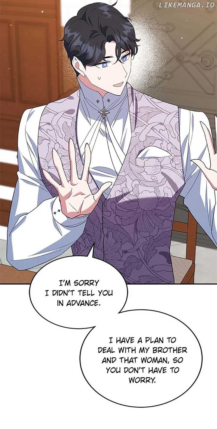A Divorced Evil Lady Bakes Cakes Chapter 63 page 41