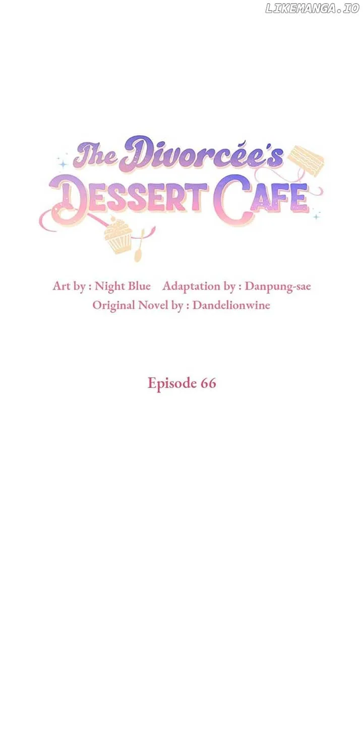 A Divorced Evil Lady Bakes Cakes Chapter 66 page 20