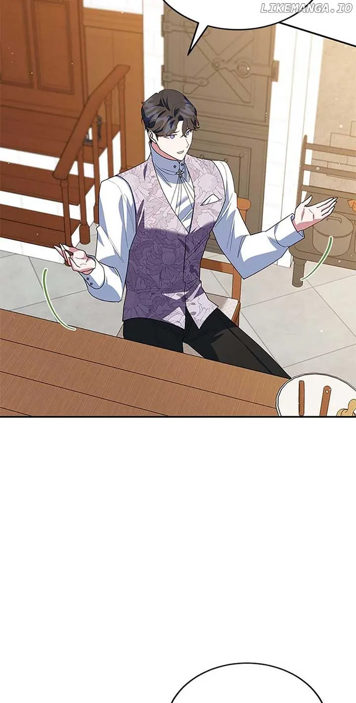 A Divorced Evil Lady Bakes Cakes Chapter 63 page 44