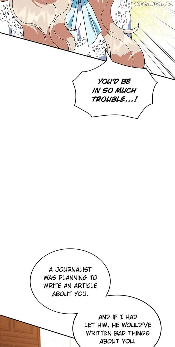 A Divorced Evil Lady Bakes Cakes Chapter 63 page 43