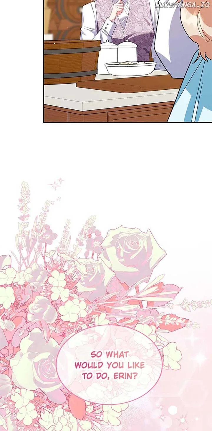 A Divorced Evil Lady Bakes Cakes Chapter 63 page 53
