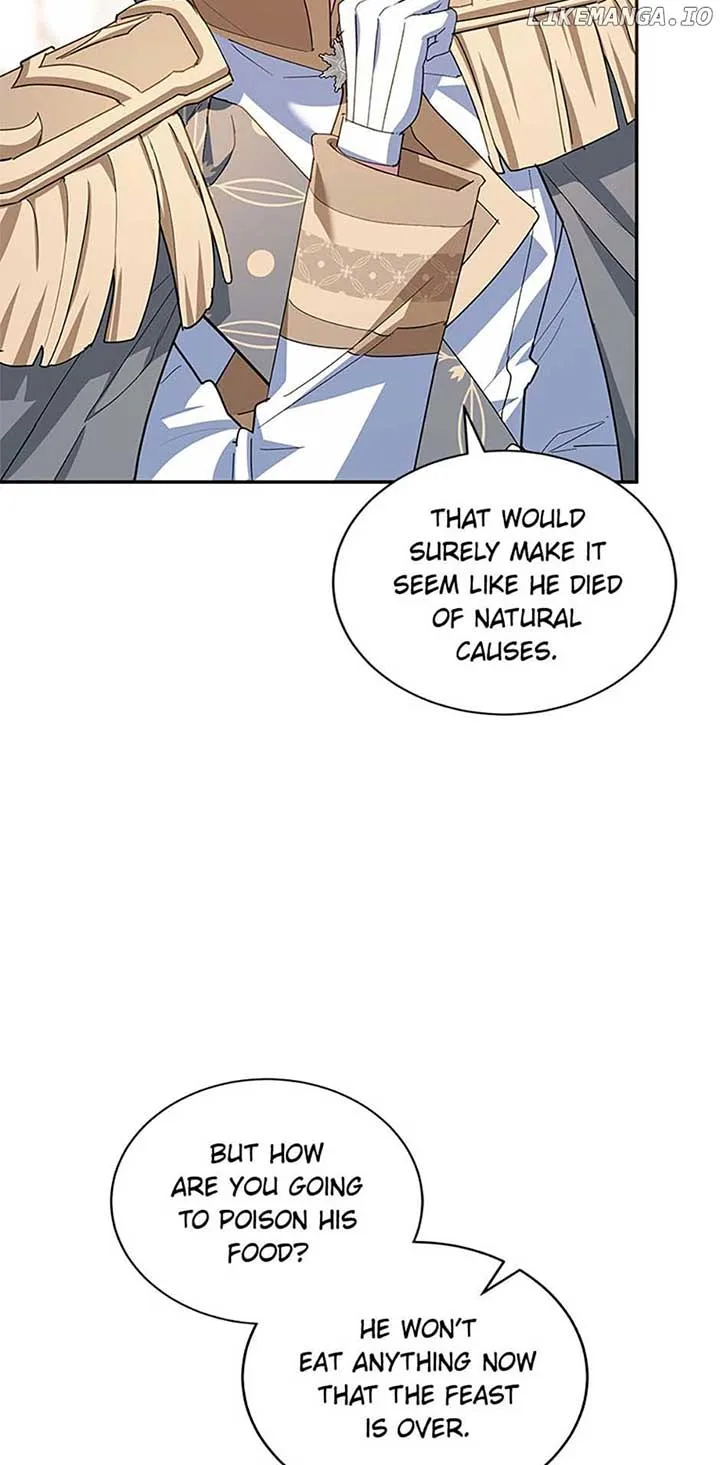 A Divorced Evil Lady Bakes Cakes Chapter 66 page 16
