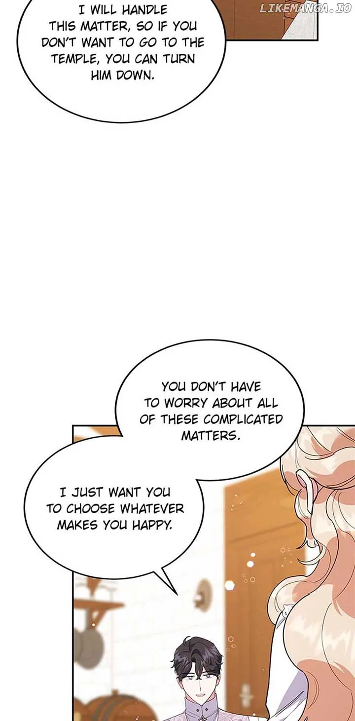 A Divorced Evil Lady Bakes Cakes Chapter 63 page 52