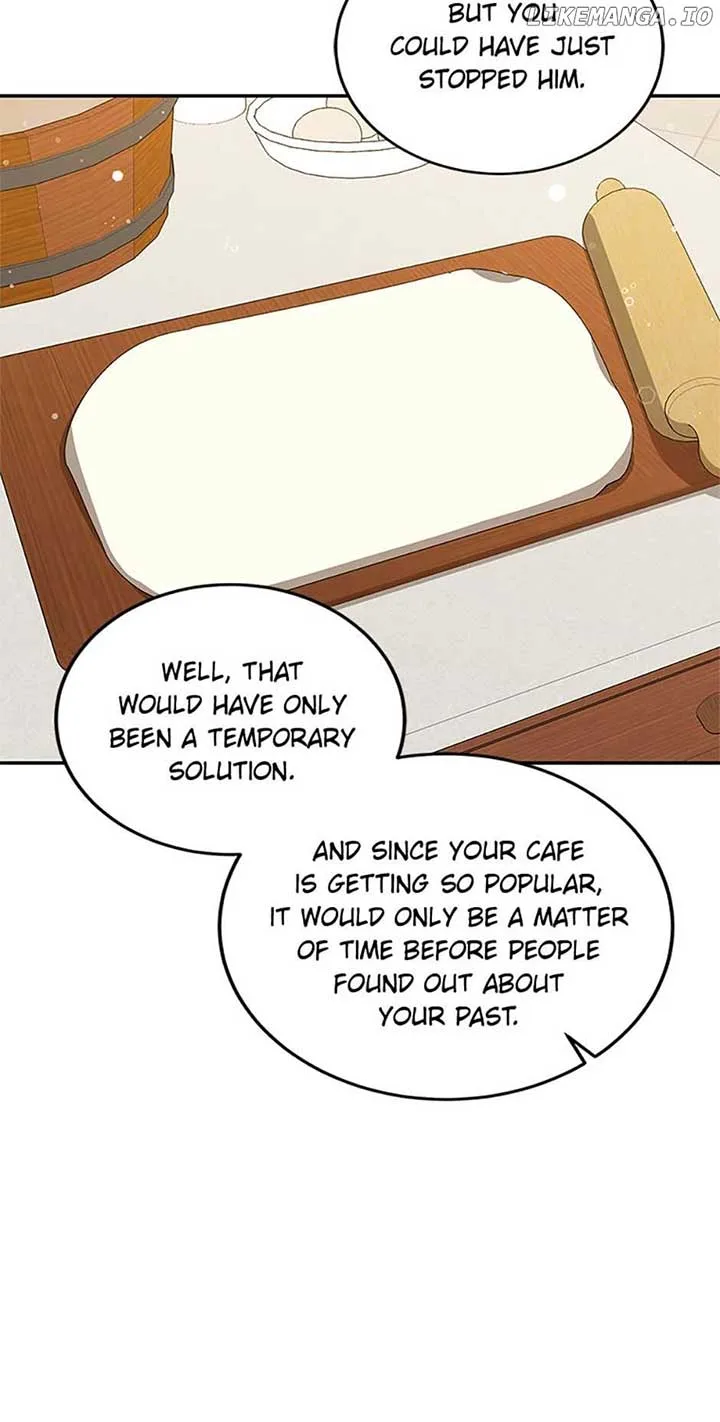 A Divorced Evil Lady Bakes Cakes Chapter 63 page 45