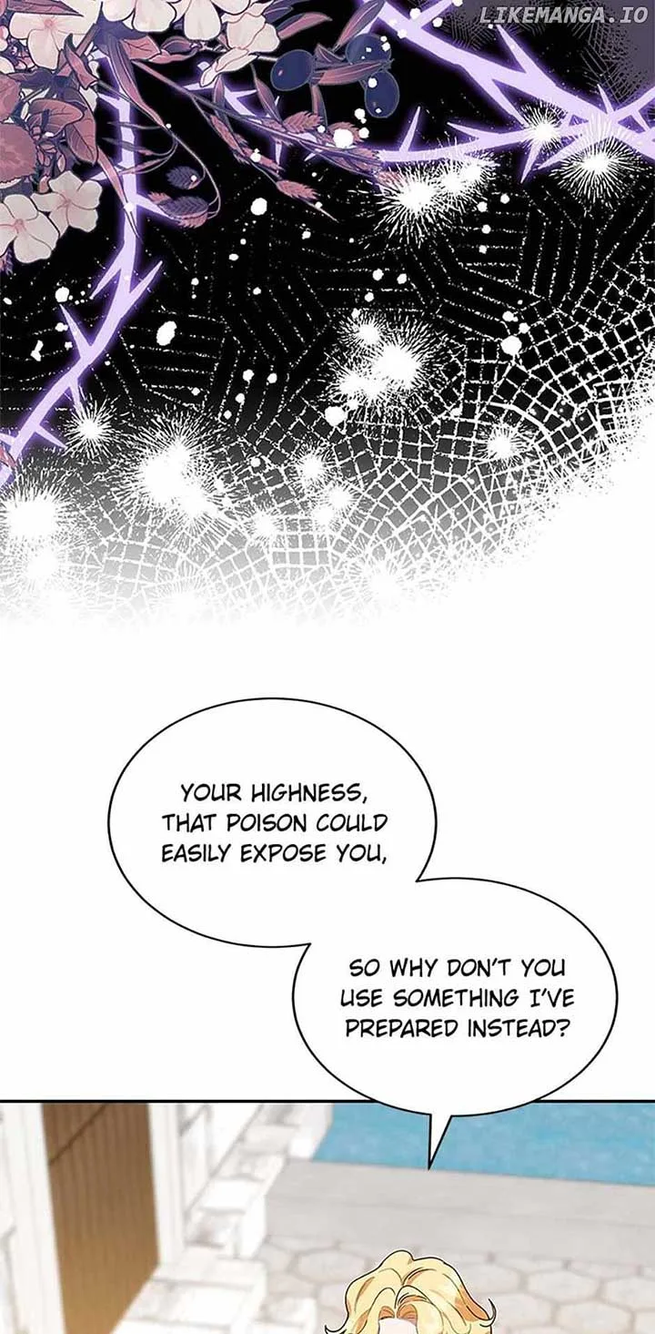 A Divorced Evil Lady Bakes Cakes Chapter 66 page 12