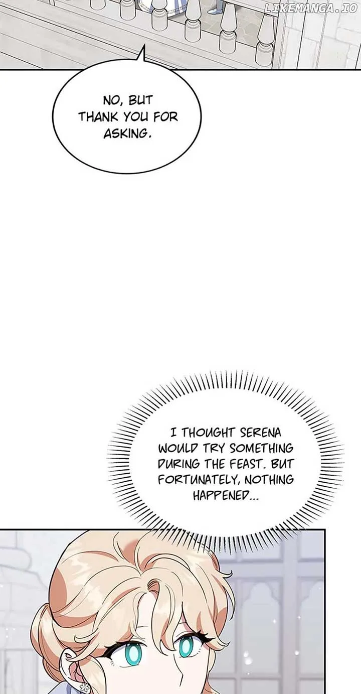 A Divorced Evil Lady Bakes Cakes Chapter 66 page 24