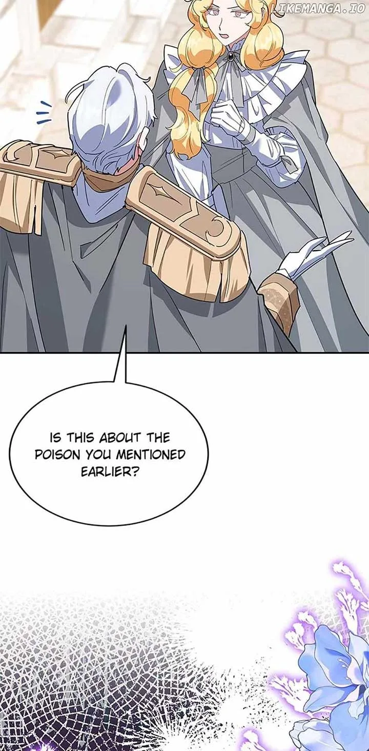 A Divorced Evil Lady Bakes Cakes Chapter 66 page 13