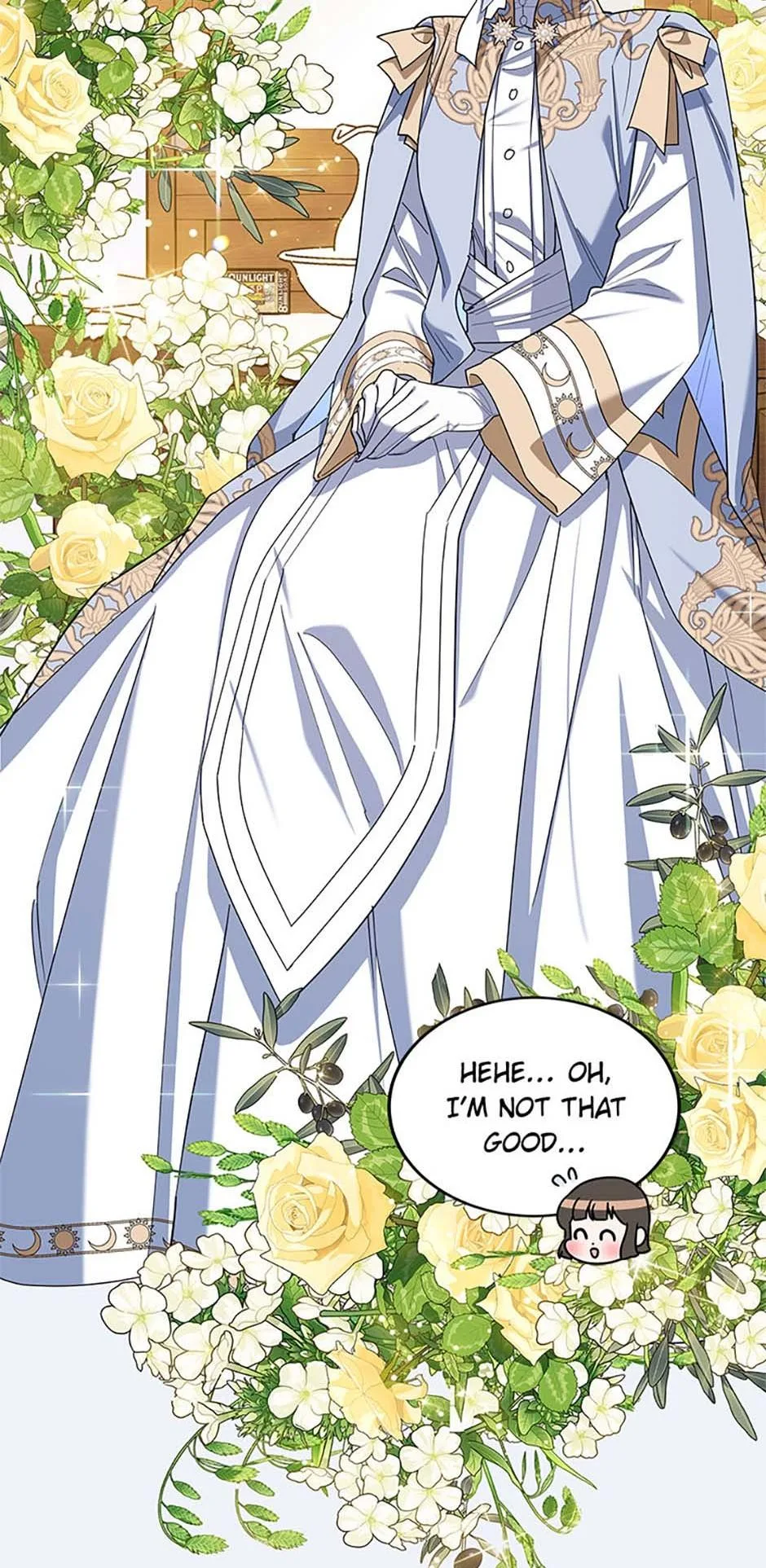 A Divorced Evil Lady Bakes Cakes Chapter 64 page 5