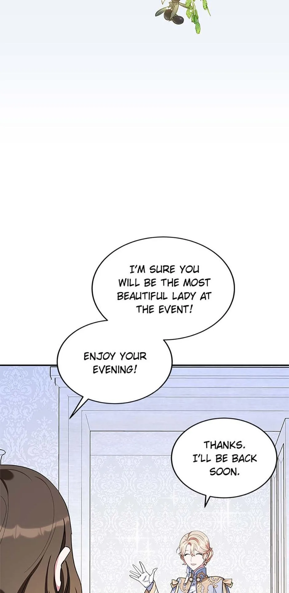 A Divorced Evil Lady Bakes Cakes Chapter 64 page 6