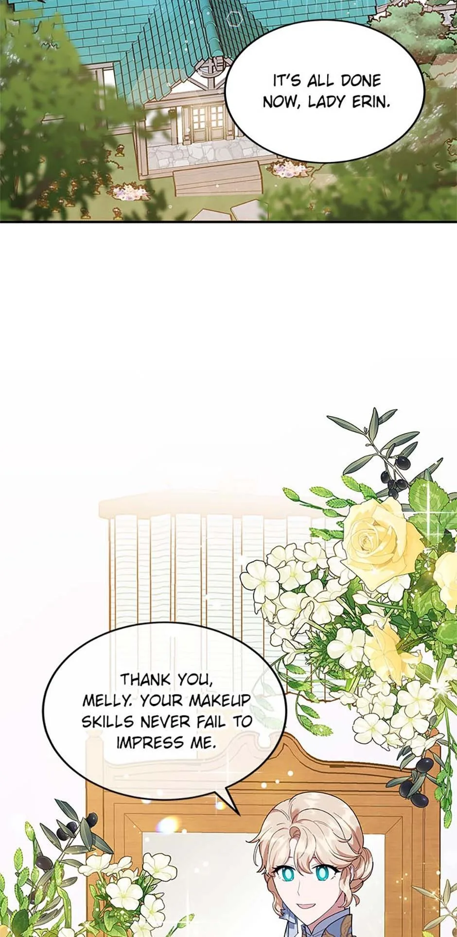 A Divorced Evil Lady Bakes Cakes Chapter 64 page 4