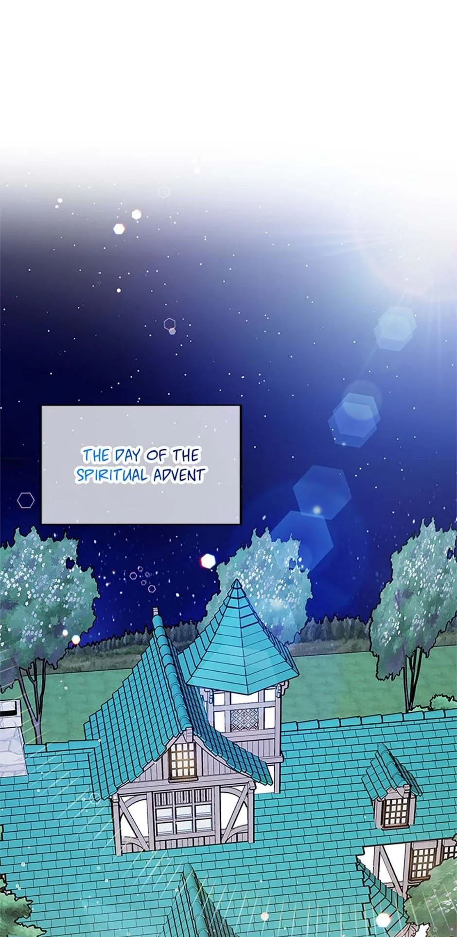A Divorced Evil Lady Bakes Cakes Chapter 64 page 3