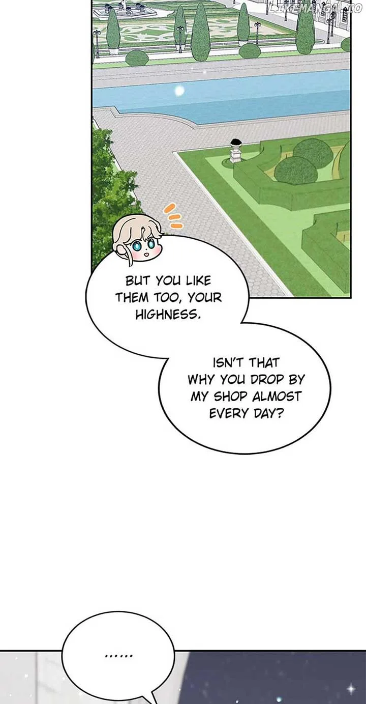 A Divorced Evil Lady Bakes Cakes Chapter 66 page 26