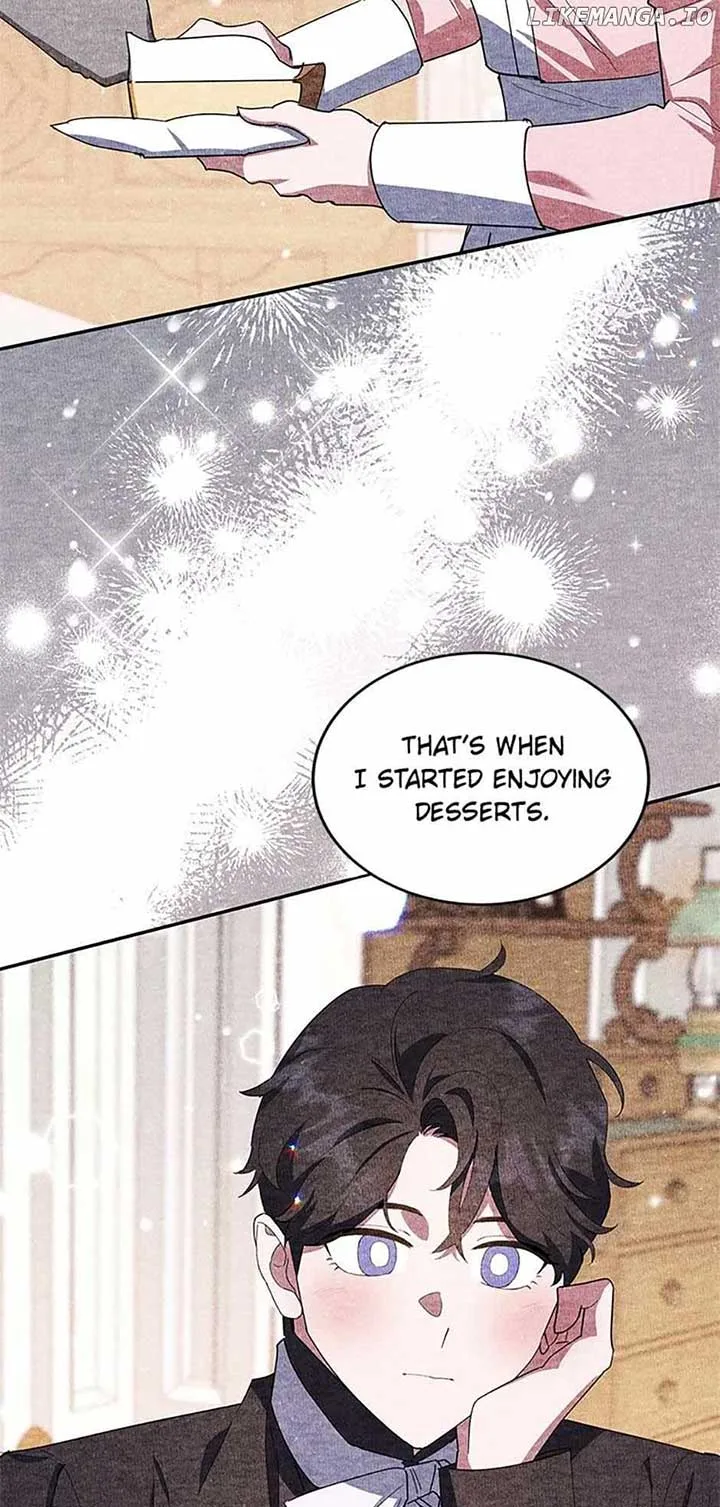 A Divorced Evil Lady Bakes Cakes Chapter 66 page 31