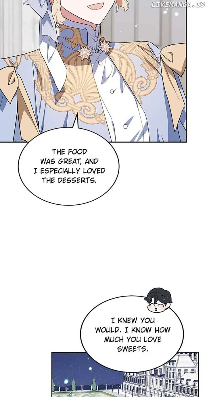 A Divorced Evil Lady Bakes Cakes Chapter 66 page 25