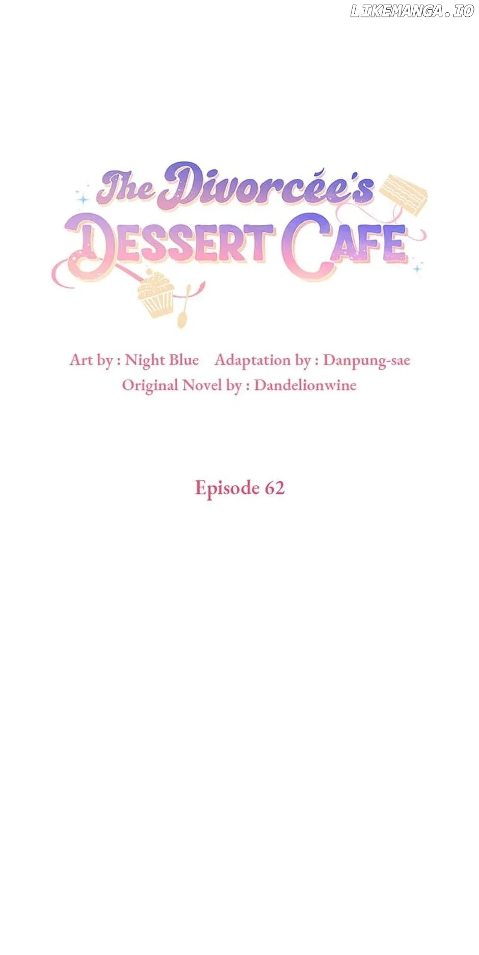 A Divorced Evil Lady Bakes Cakes Chapter 62 page 30