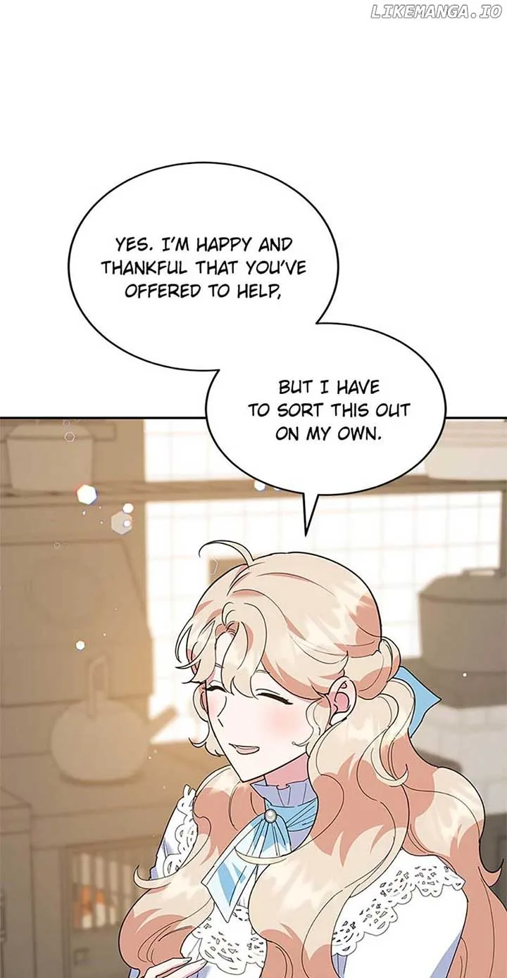 A Divorced Evil Lady Bakes Cakes Chapter 63 page 61