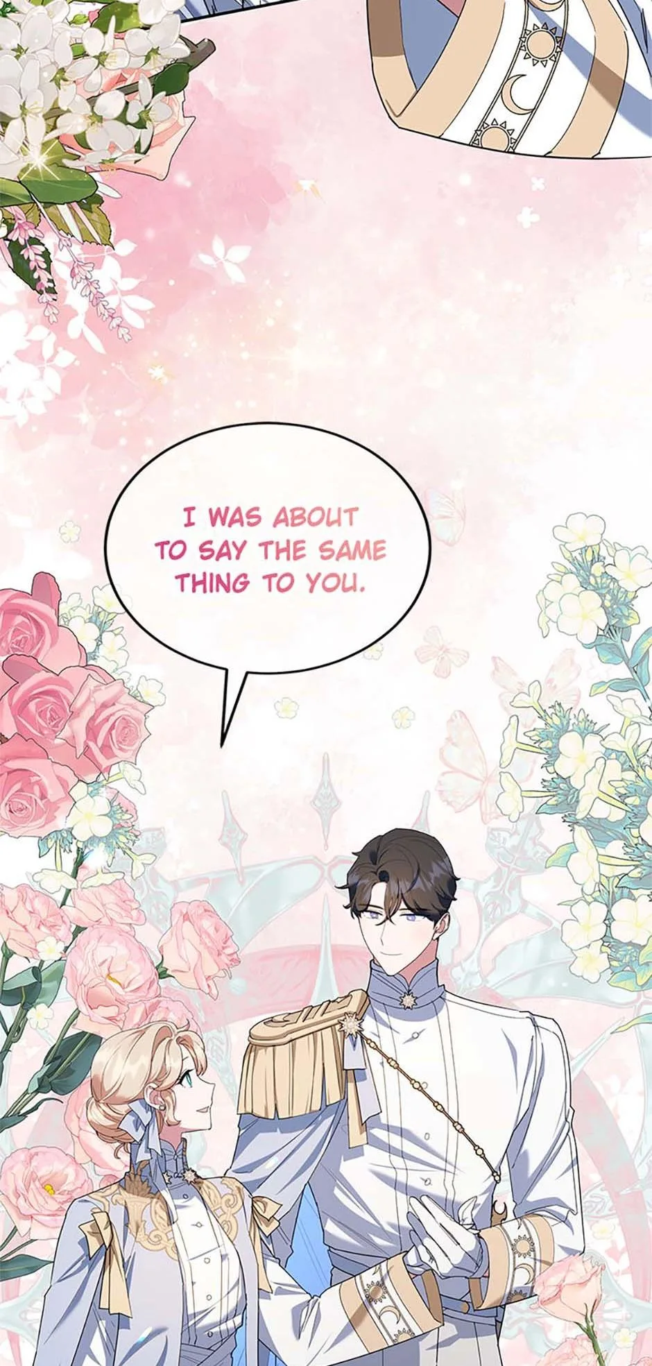 A Divorced Evil Lady Bakes Cakes Chapter 64 page 13