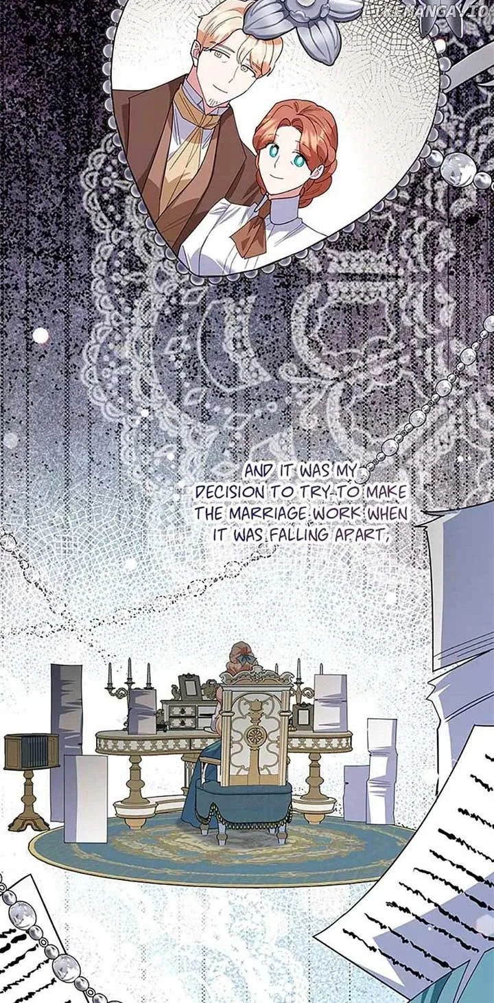 A Divorced Evil Lady Bakes Cakes Chapter 63 page 56