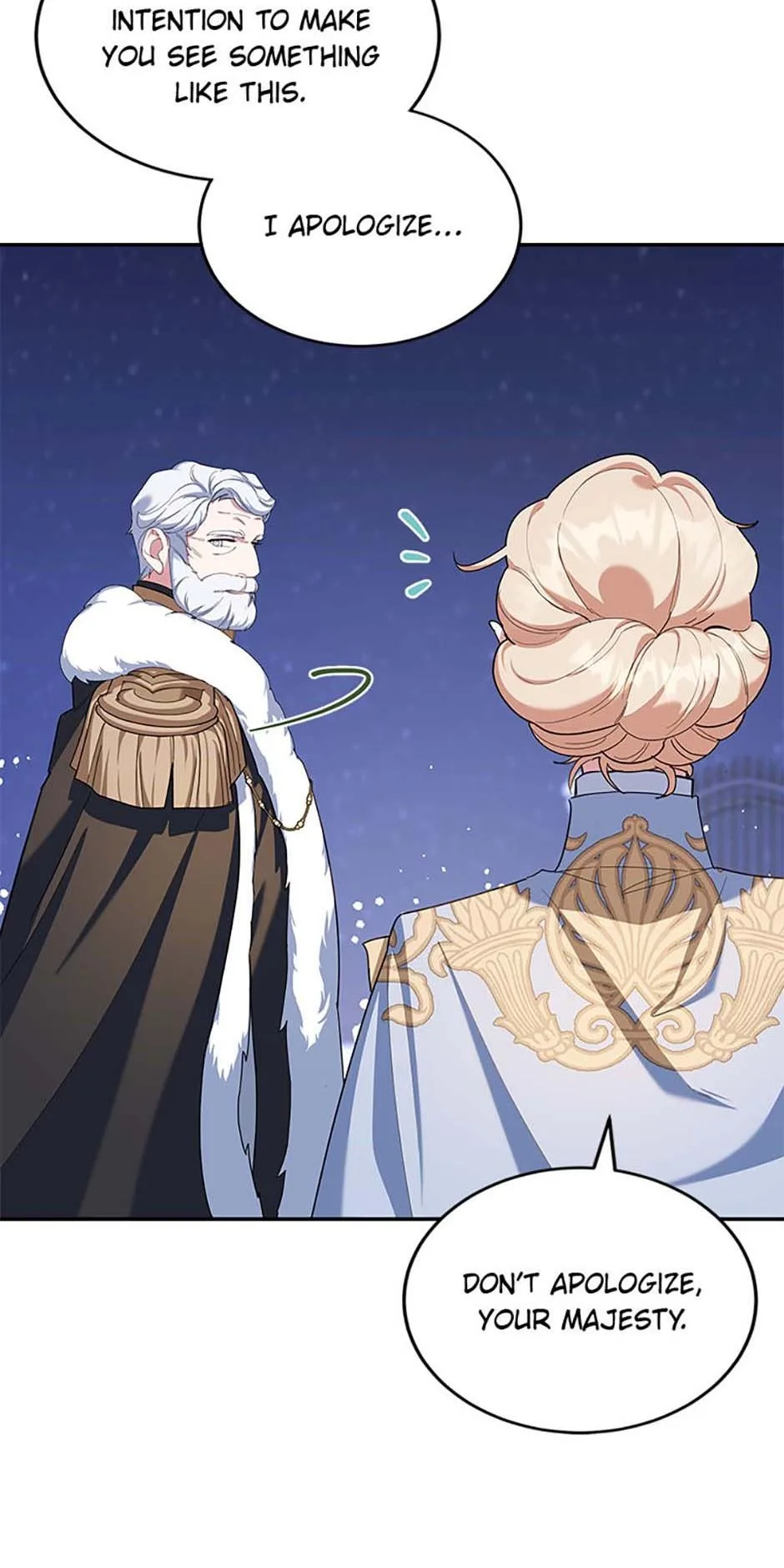 A Divorced Evil Lady Bakes Cakes Chapter 65 page 9