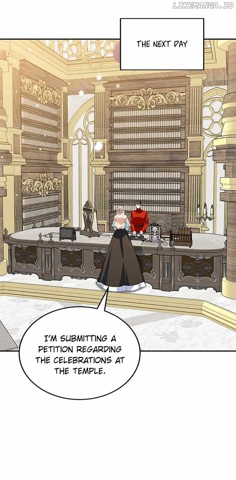 A Divorced Evil Lady Bakes Cakes Chapter 62 page 31