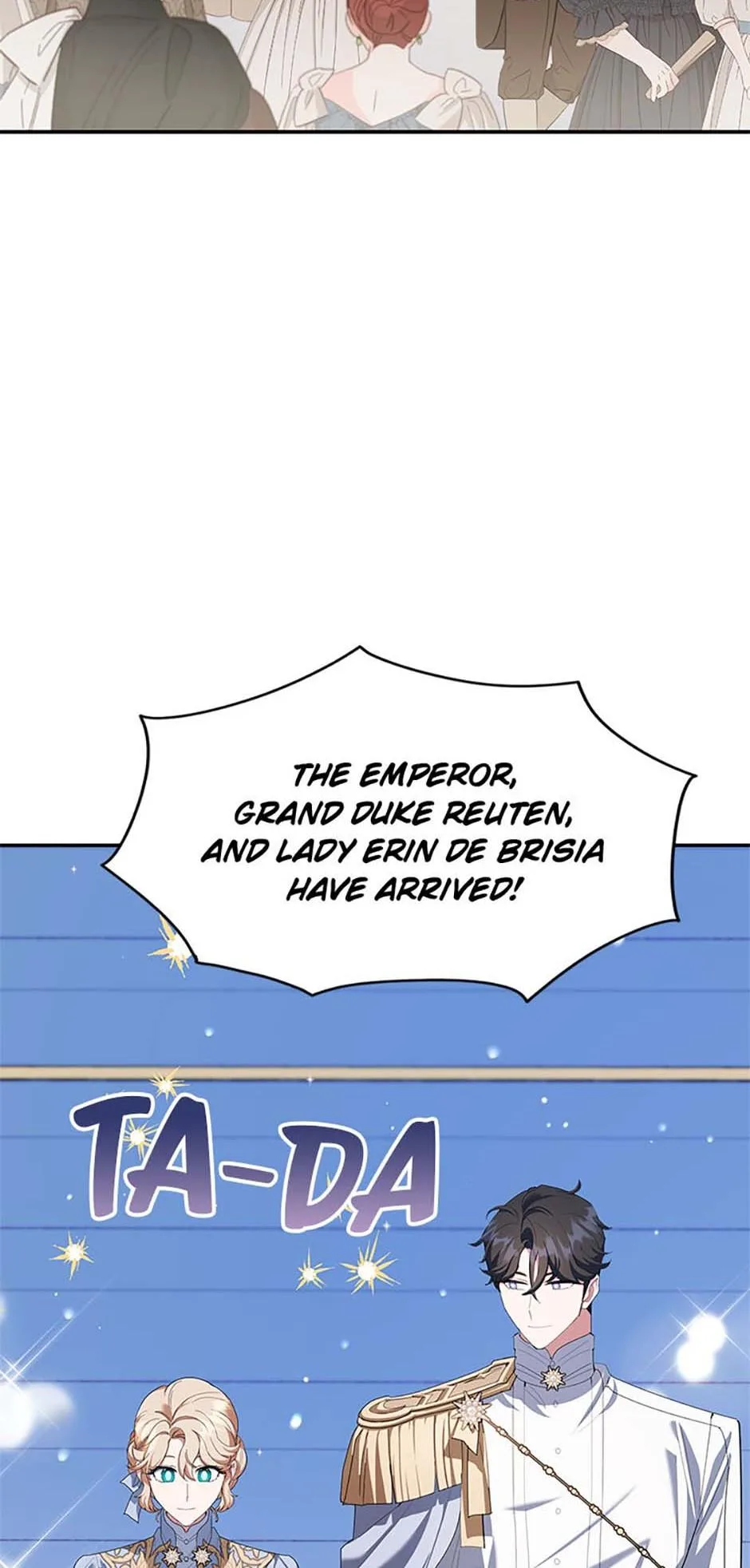 A Divorced Evil Lady Bakes Cakes Chapter 65 page 19