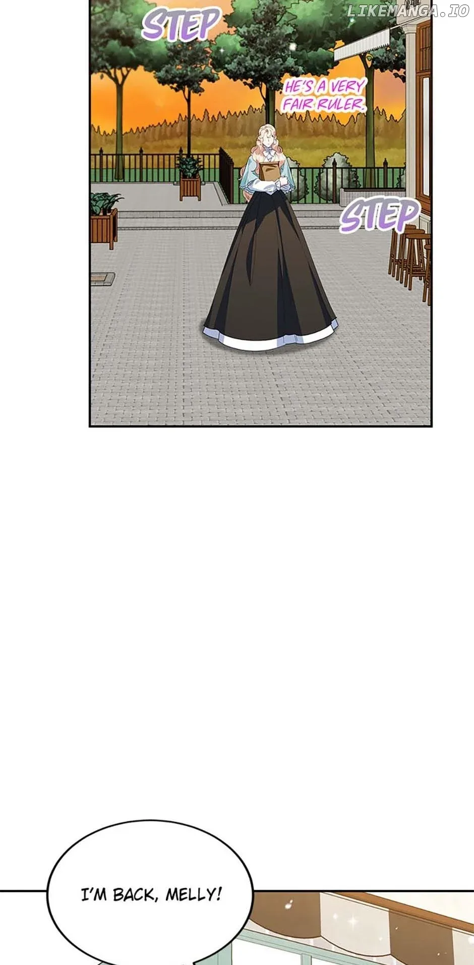 A Divorced Evil Lady Bakes Cakes Chapter 62 page 34
