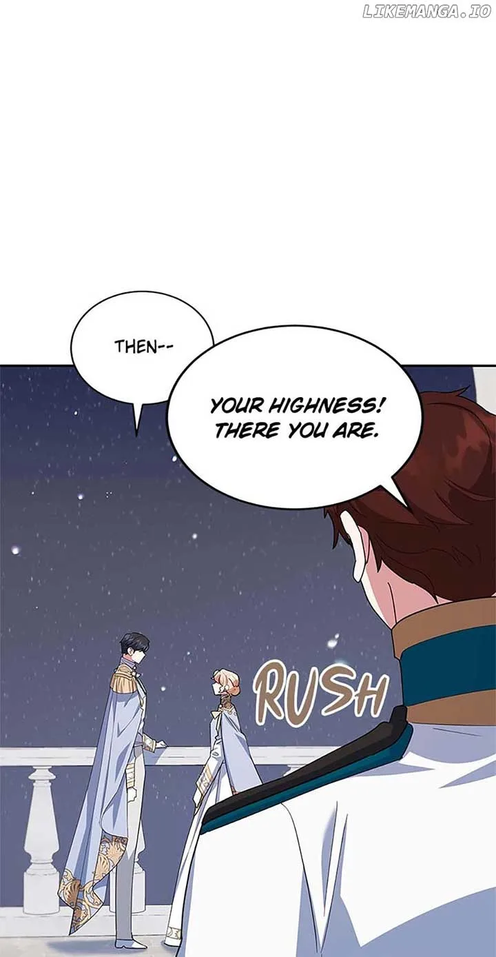 A Divorced Evil Lady Bakes Cakes Chapter 66 page 37