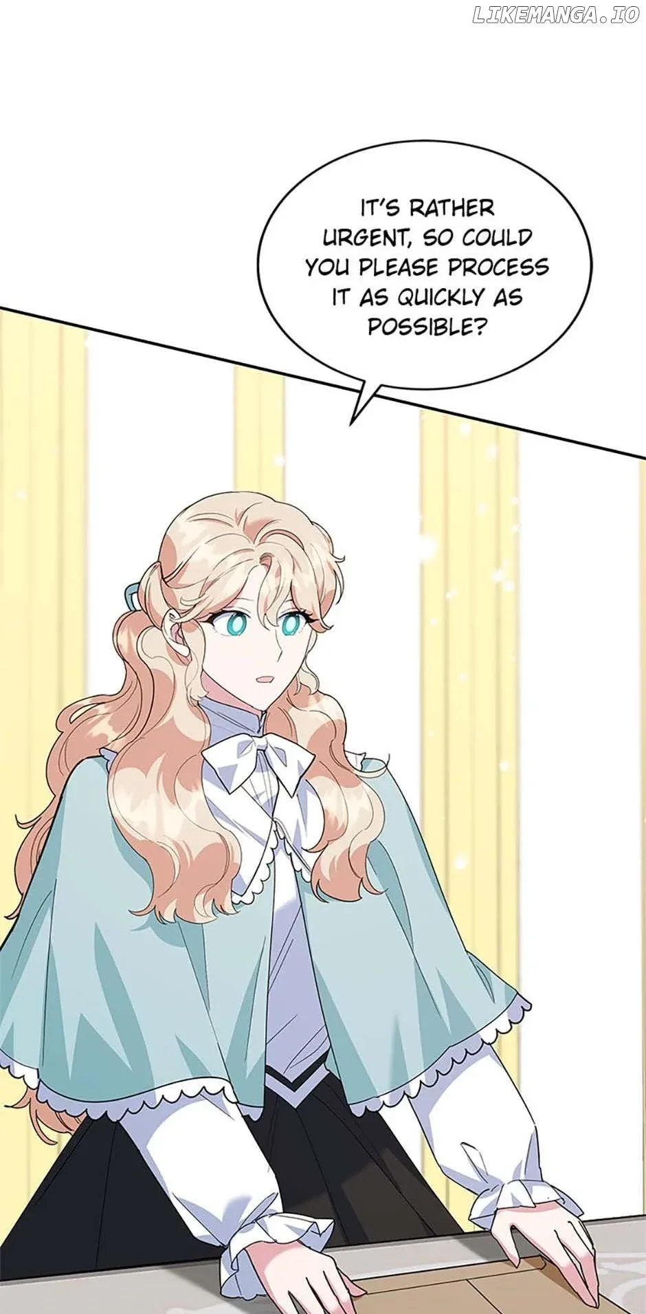 A Divorced Evil Lady Bakes Cakes Chapter 62 page 32
