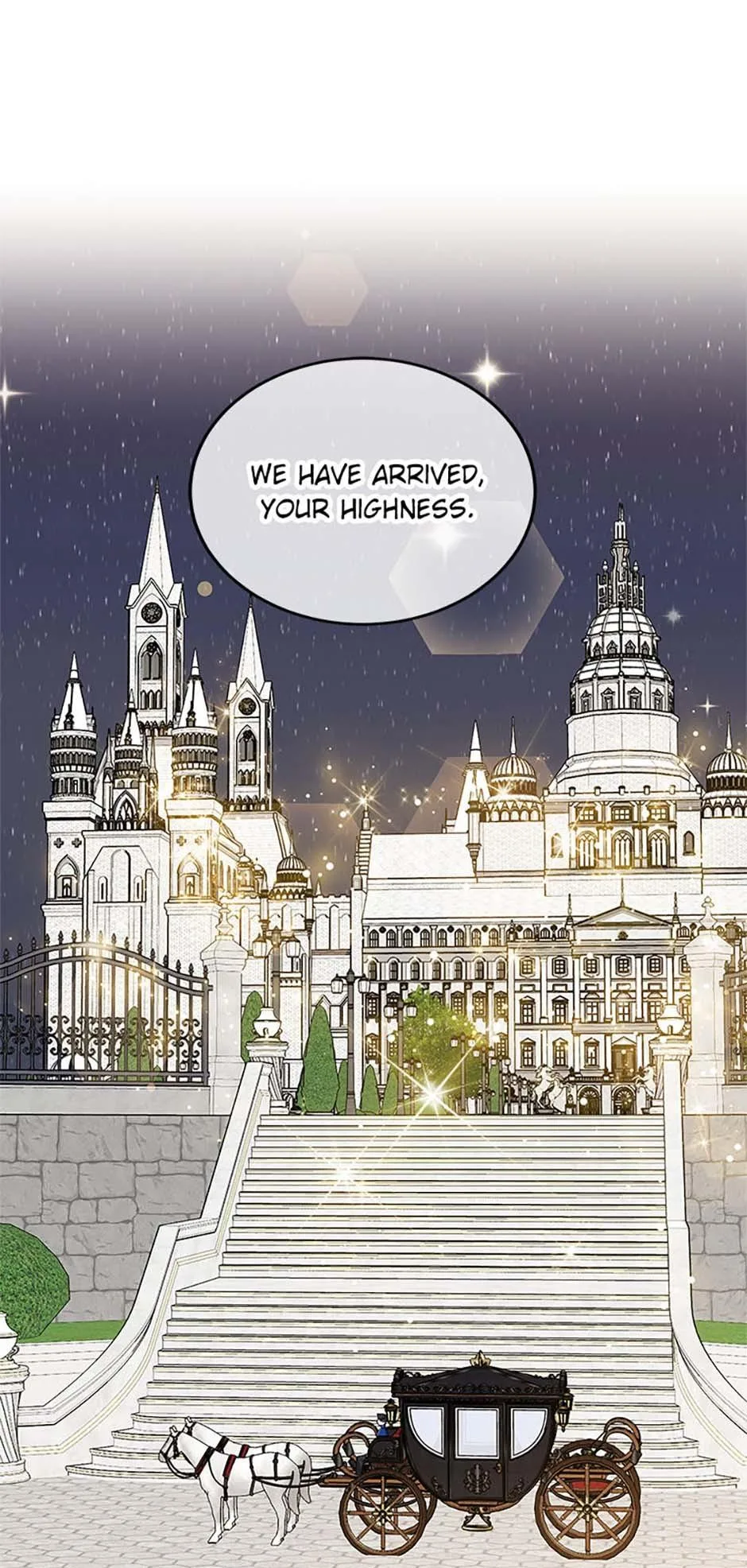 A Divorced Evil Lady Bakes Cakes Chapter 64 page 19