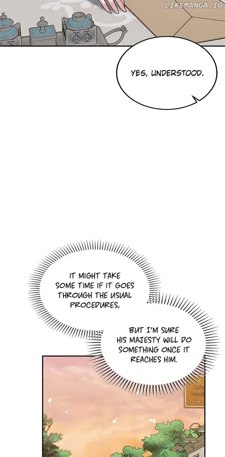 A Divorced Evil Lady Bakes Cakes Chapter 62 page 33