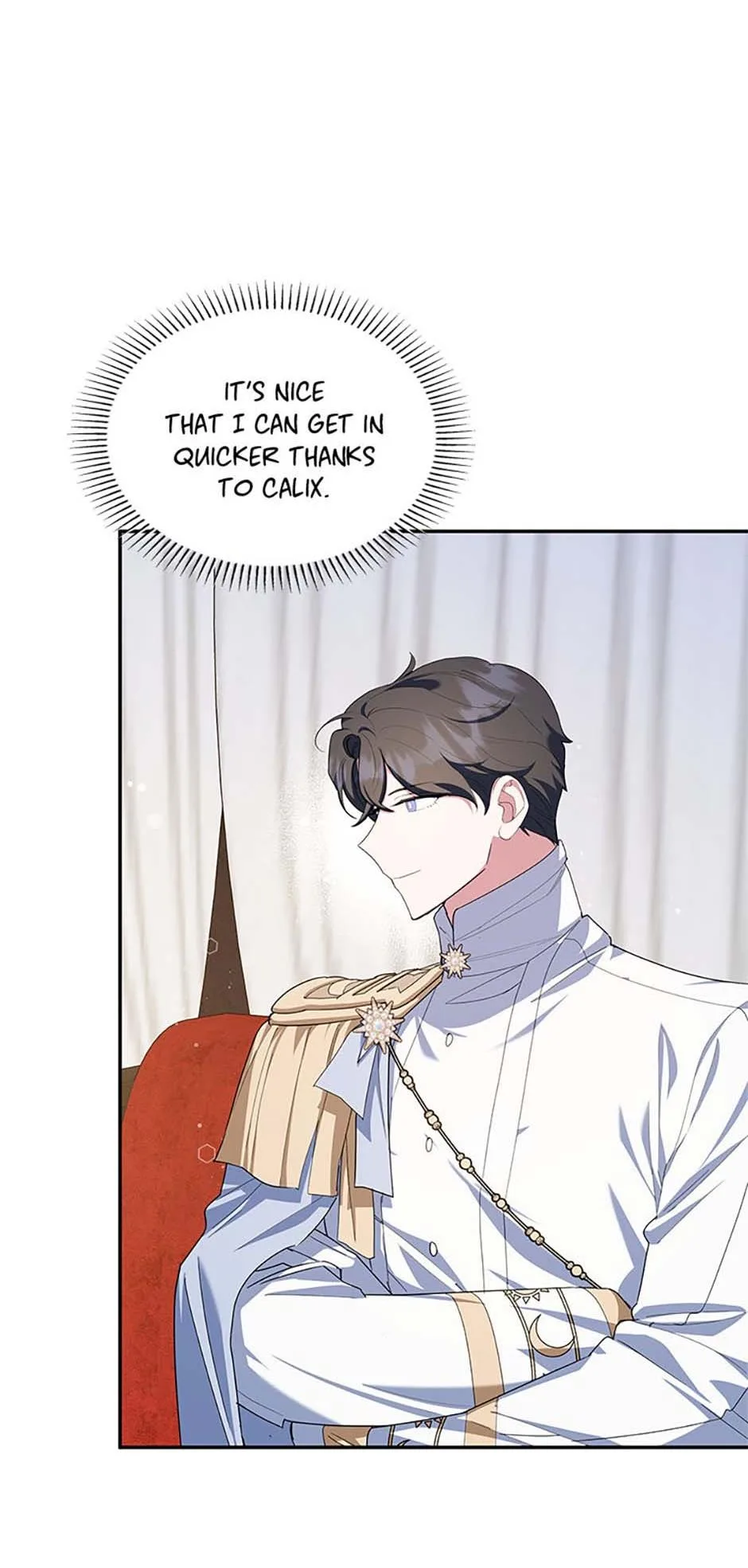 A Divorced Evil Lady Bakes Cakes Chapter 64 page 18