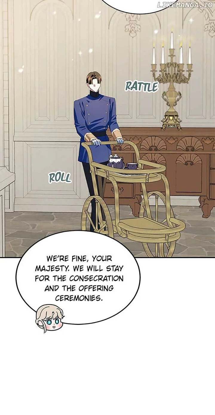 A Divorced Evil Lady Bakes Cakes Chapter 66 page 44