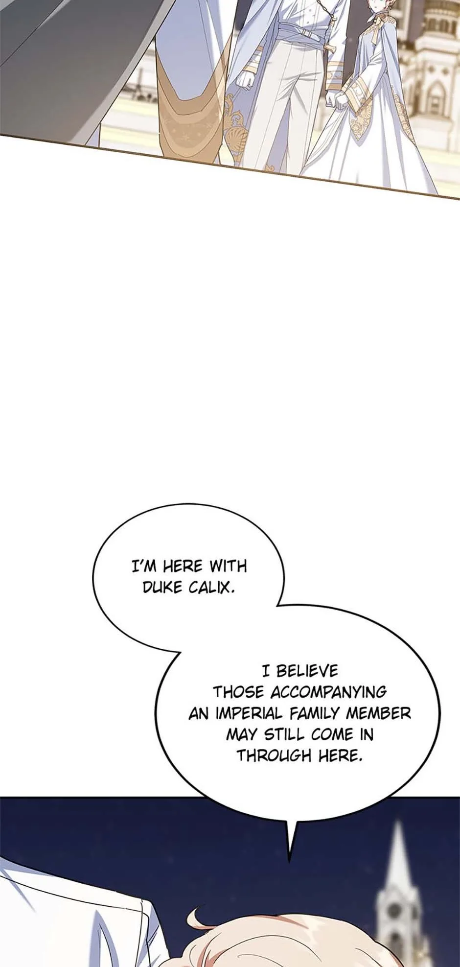 A Divorced Evil Lady Bakes Cakes Chapter 64 page 29