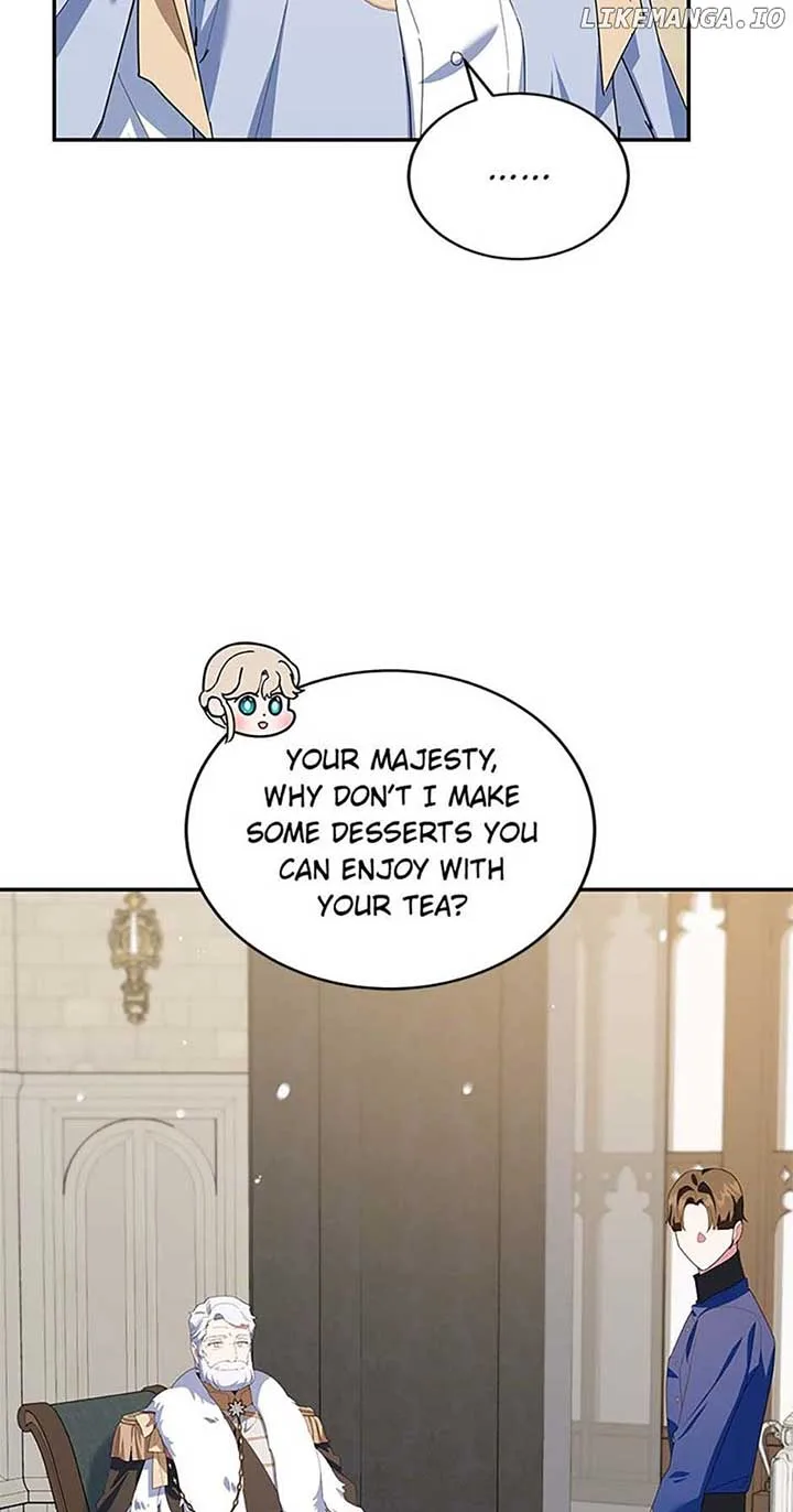 A Divorced Evil Lady Bakes Cakes Chapter 66 page 48