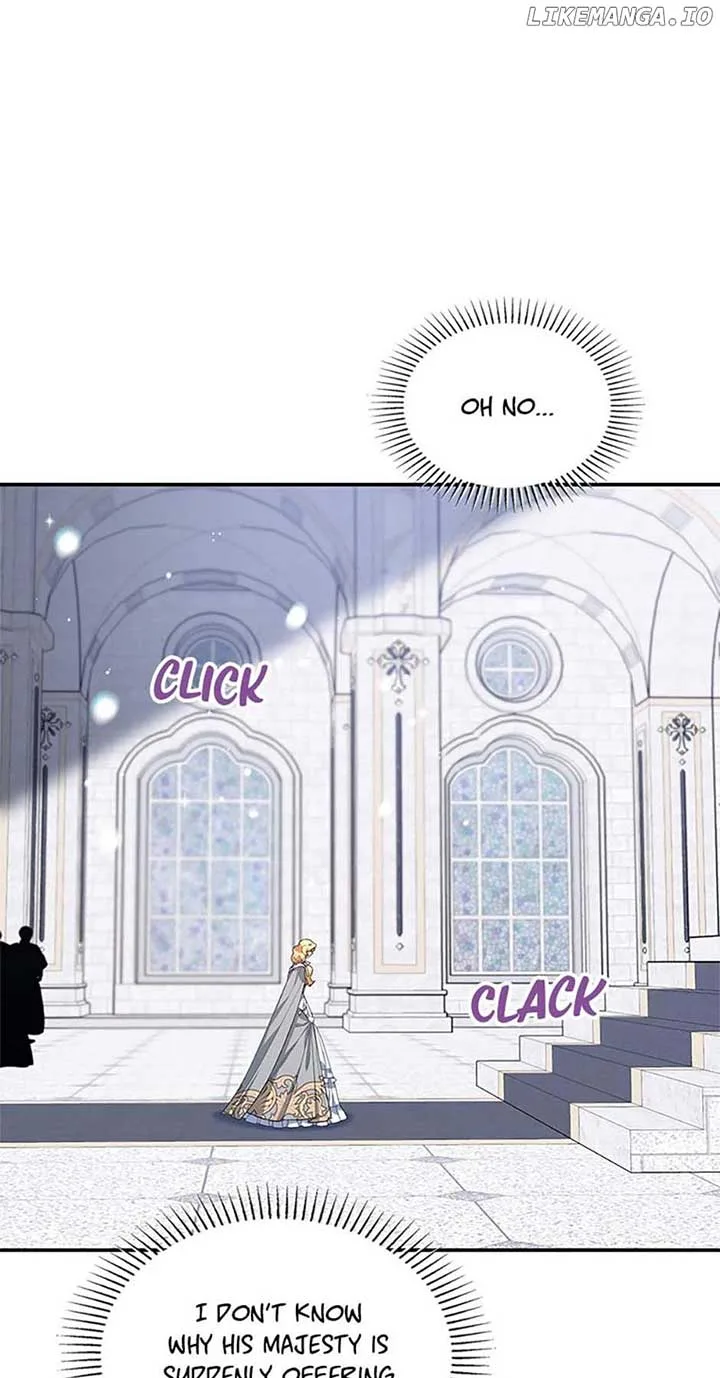 A Divorced Evil Lady Bakes Cakes Chapter 68 page 7