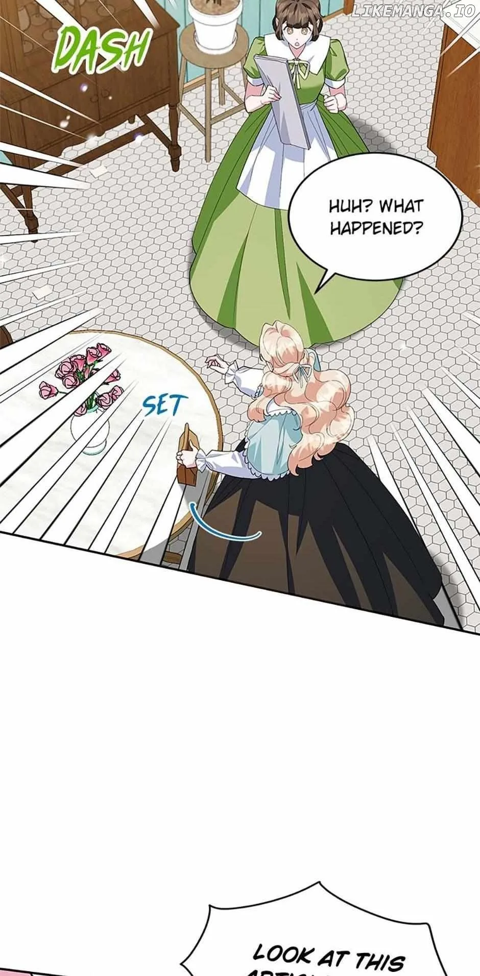 A Divorced Evil Lady Bakes Cakes Chapter 62 page 36