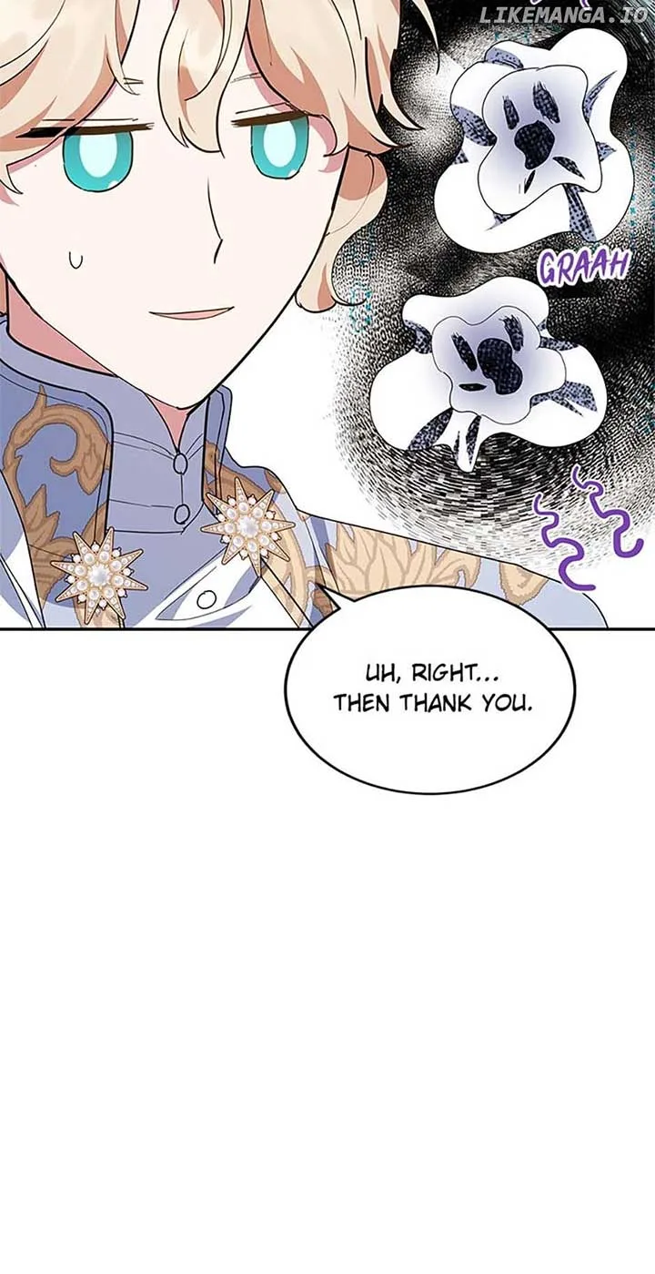 A Divorced Evil Lady Bakes Cakes Chapter 66 page 58
