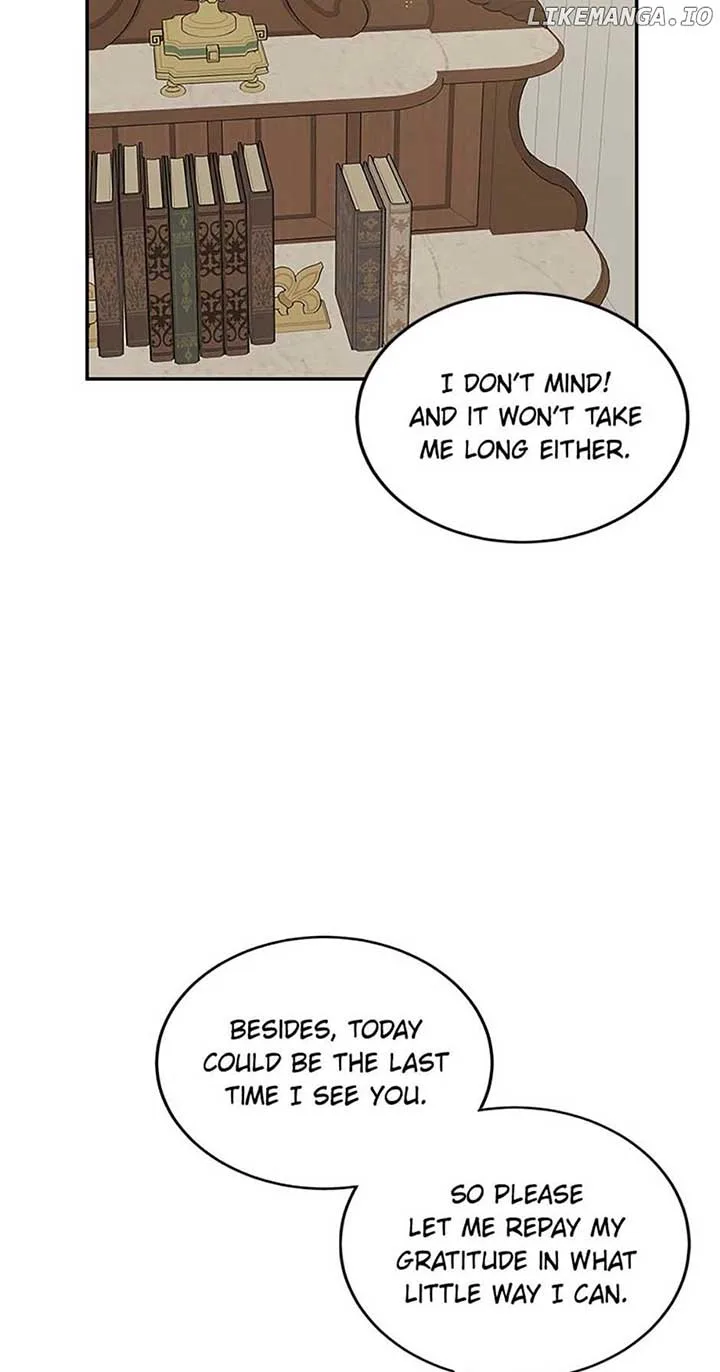 A Divorced Evil Lady Bakes Cakes Chapter 66 page 50