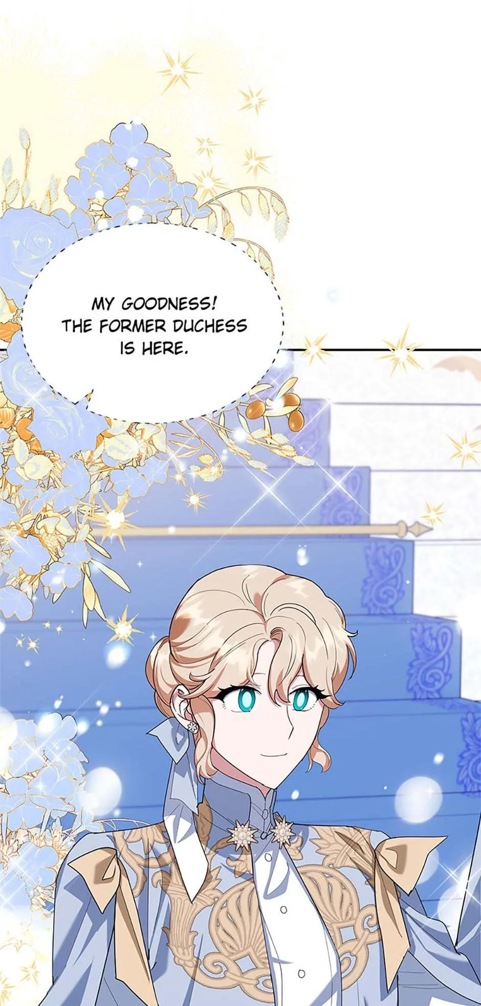 A Divorced Evil Lady Bakes Cakes Chapter 65 page 21