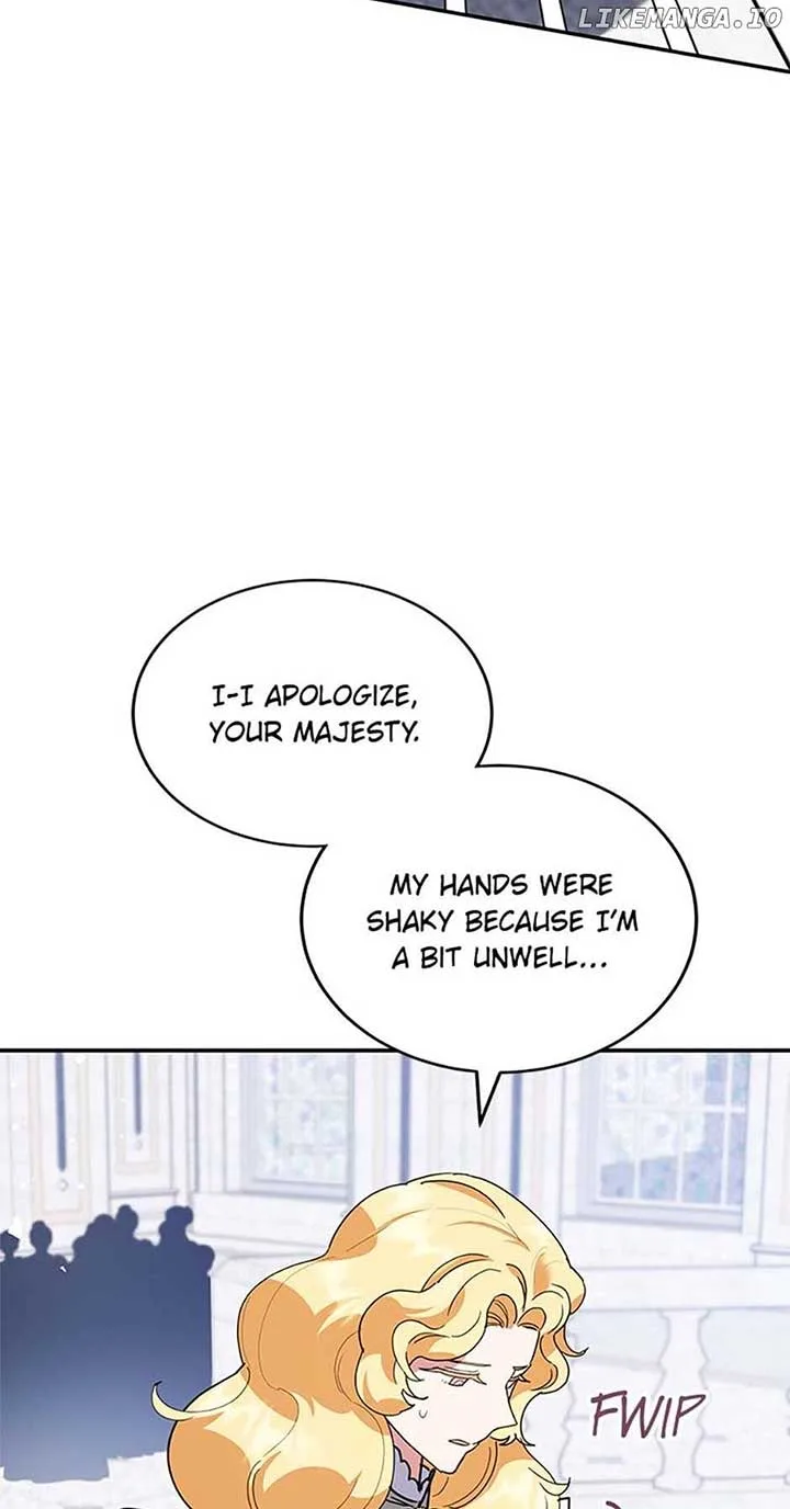A Divorced Evil Lady Bakes Cakes Chapter 68 page 12