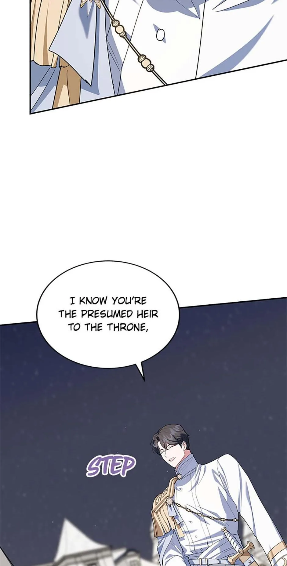 A Divorced Evil Lady Bakes Cakes Chapter 64 page 39