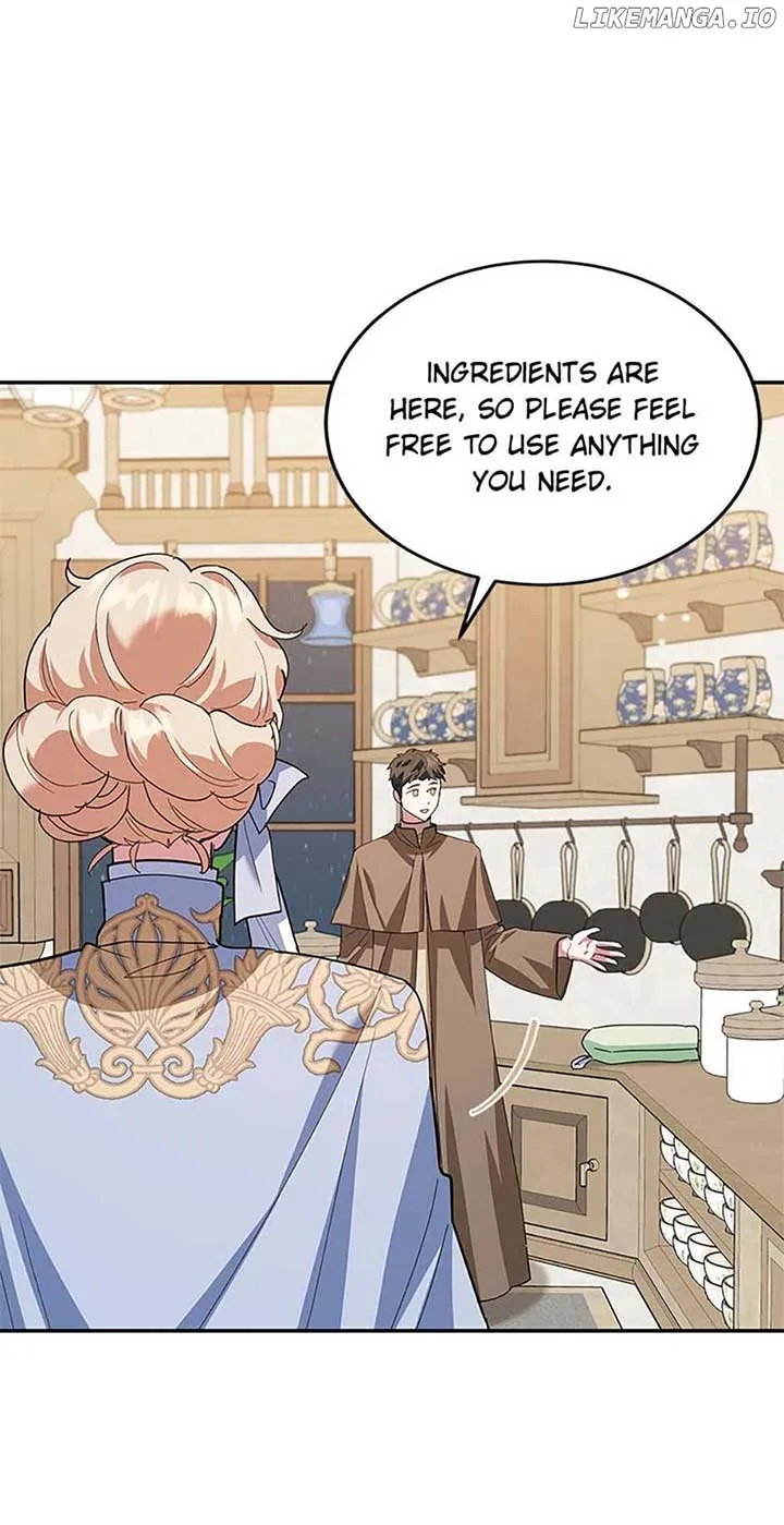 A Divorced Evil Lady Bakes Cakes Chapter 66 page 63