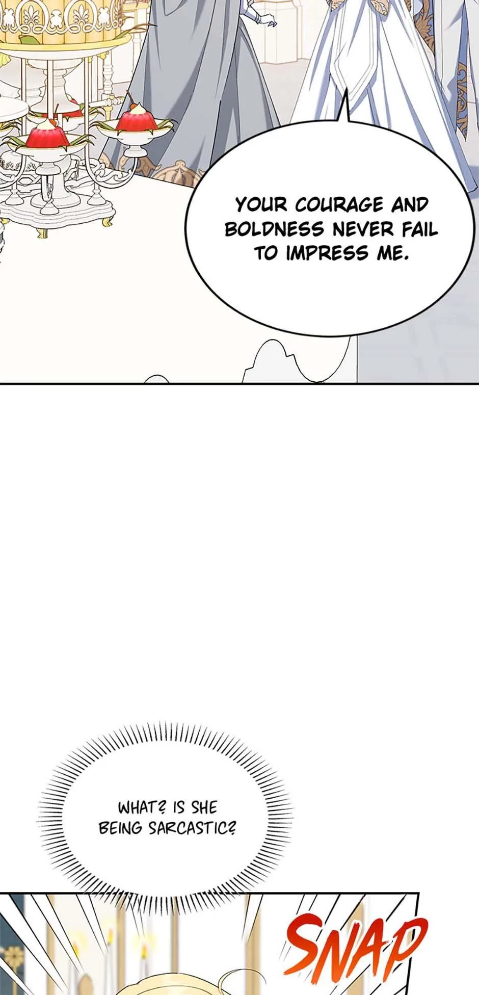 A Divorced Evil Lady Bakes Cakes Chapter 65 page 31