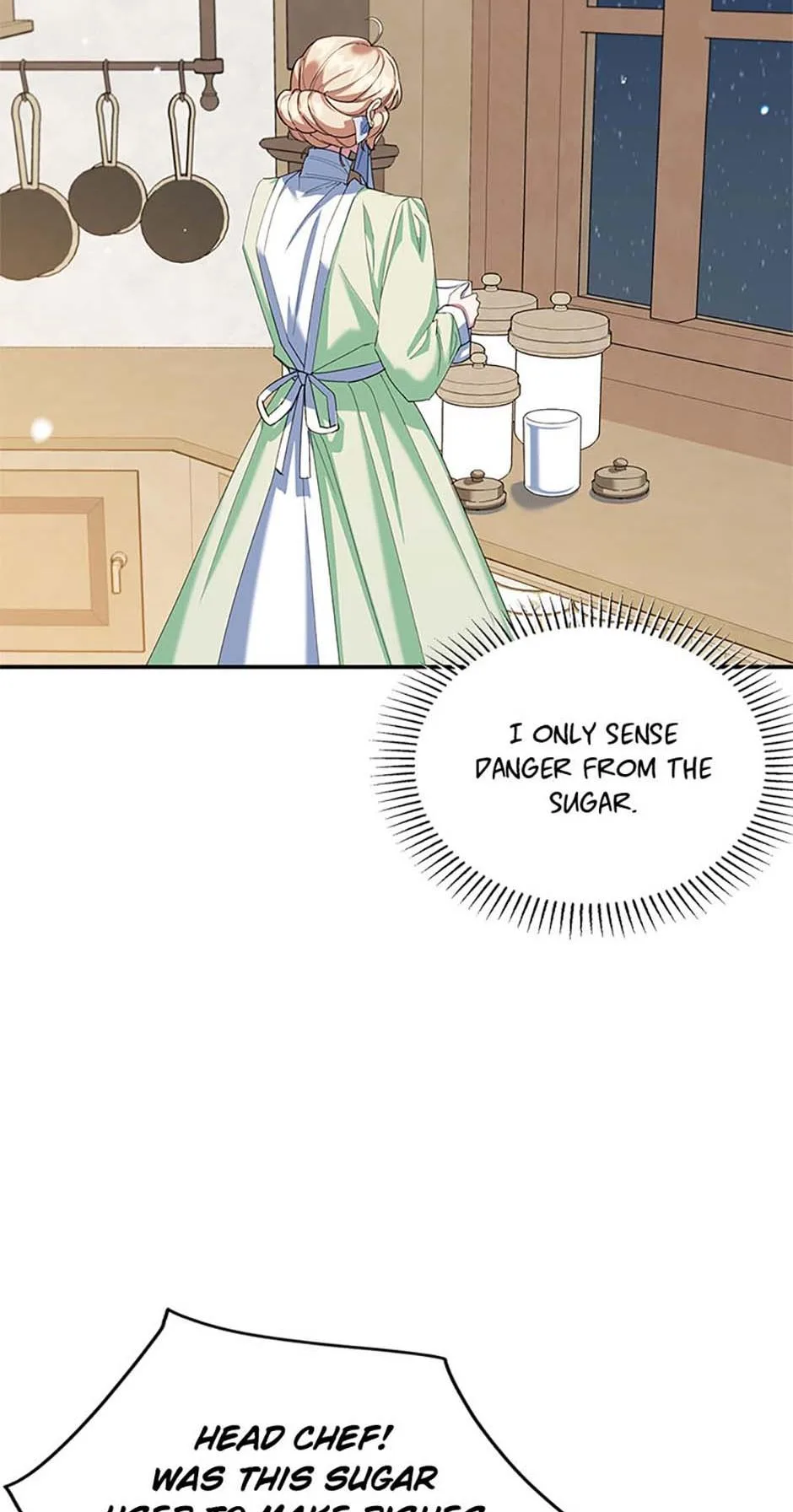 A Divorced Evil Lady Bakes Cakes Chapter 67 page 8