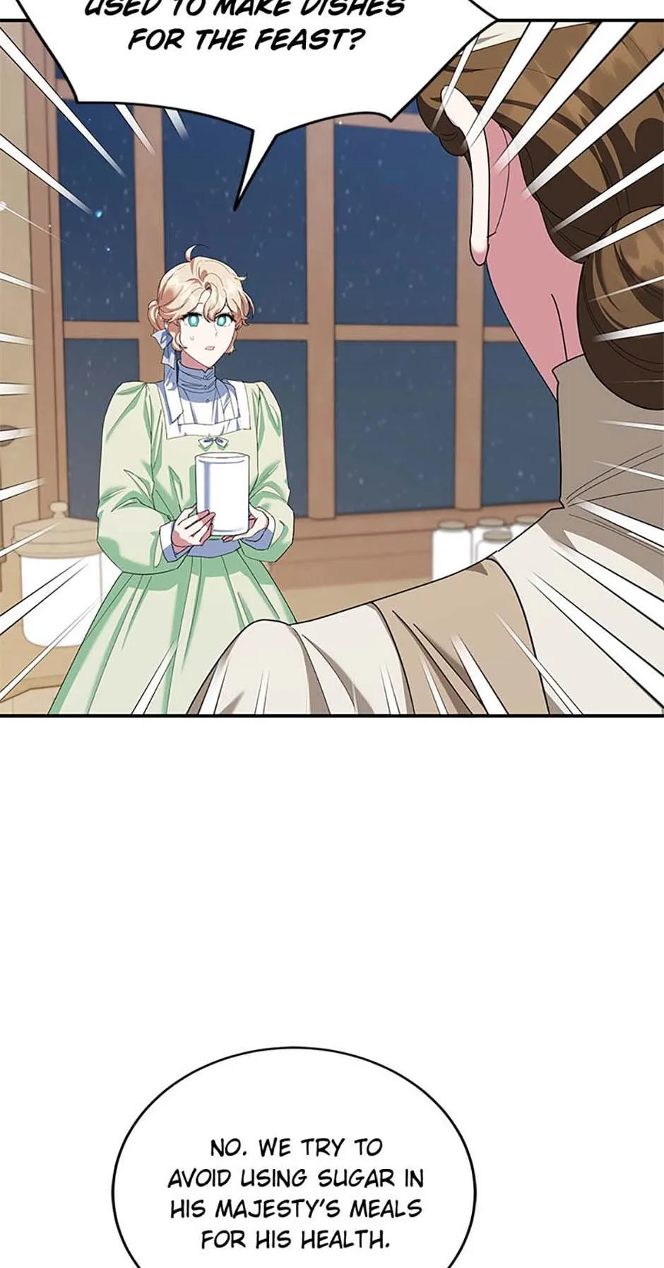 A Divorced Evil Lady Bakes Cakes Chapter 67 page 9