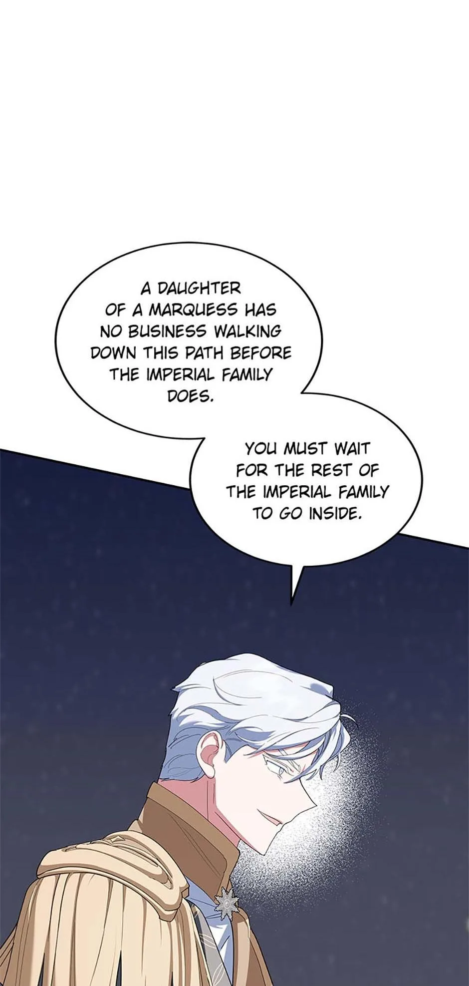 A Divorced Evil Lady Bakes Cakes Chapter 64 page 33