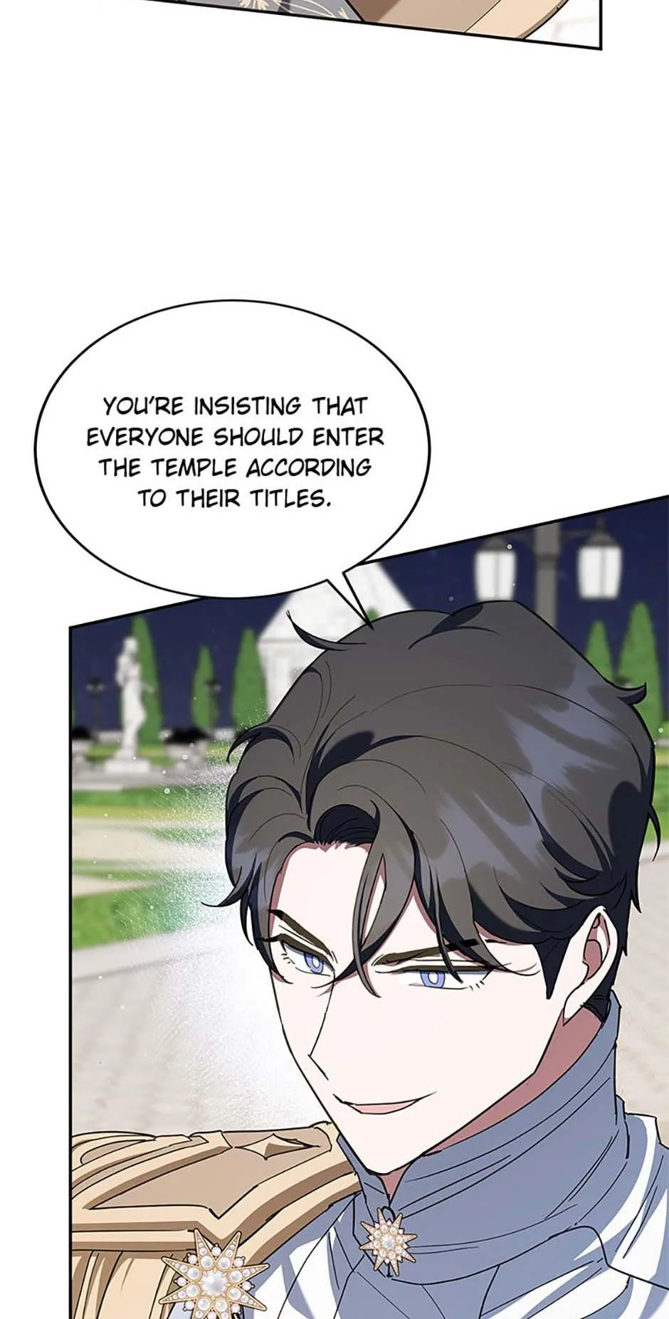 A Divorced Evil Lady Bakes Cakes Chapter 64 page 38